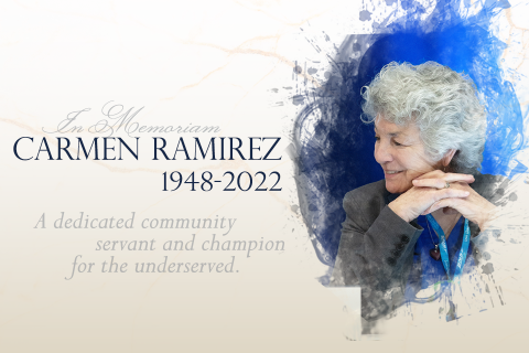 Ms. Ramirez