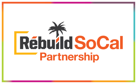 Rebuild SoCal Partnership Sponsor Logo